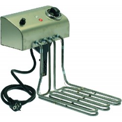 RESISTENZA CON TESTATA 4000W 230V  Cod. 3755887
