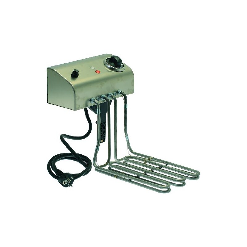 RESISTENZA CON TESTATA 4000W 230V  Cod. 3755887