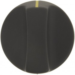 MANOPOLA NERA Ø 51 MM 3241510