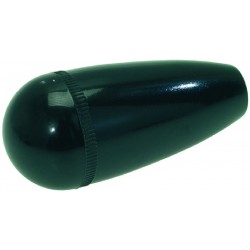 MANOPOLA PERA NERA Ø 31X66 MM PASSO M10 3241511 