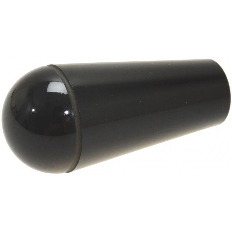 MANOPOLA A PERA NERA Ø 25X55 MM PASSO M8 3241513  