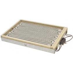 RESISTENZA RADIANTE 3500W 400V  Cod. 3855033