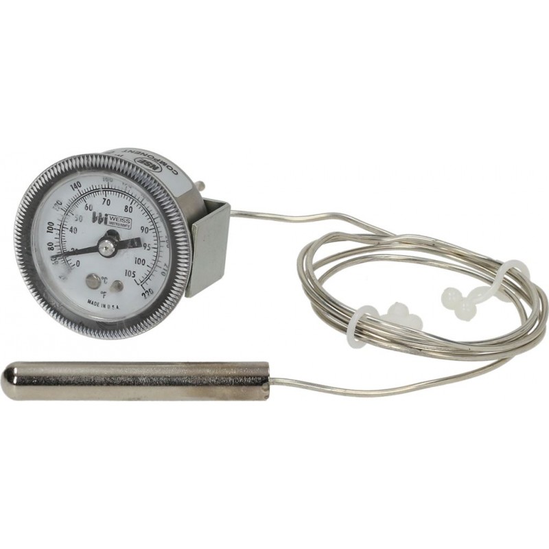 TELETERMOMETRO BIANCO Ø 47 MM  3441087