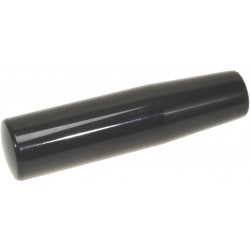 MANOPOLA NERA Ø 29X115 MM PASSO M12 3241557