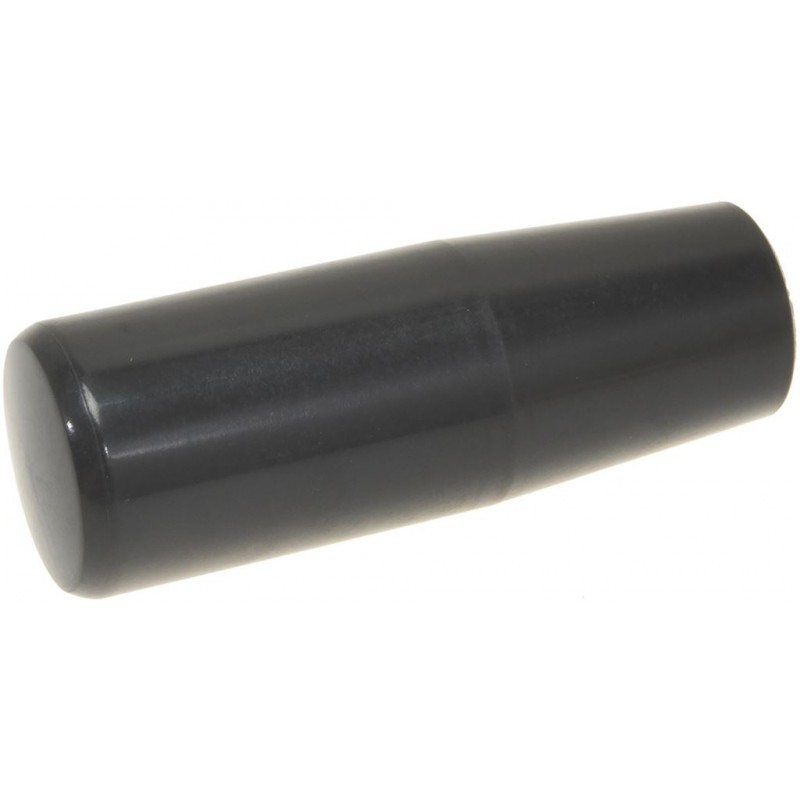 MANOPOLA NERA Ø 23X65 MM PASSO M8 3241558 