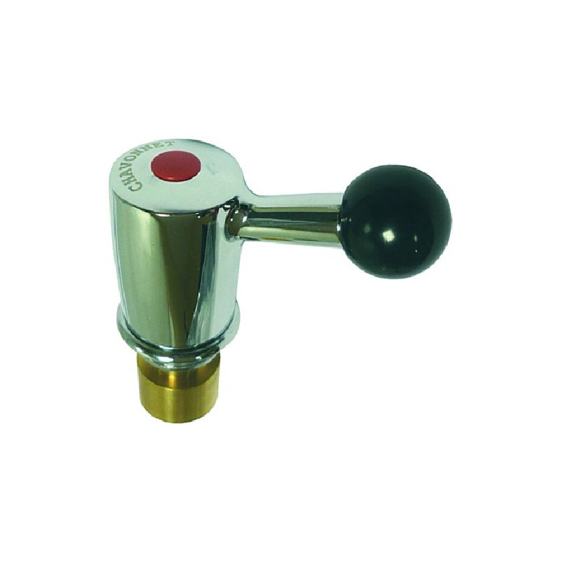 MANOPOLA Ø 1/2" ACQUA CALDA 3359524