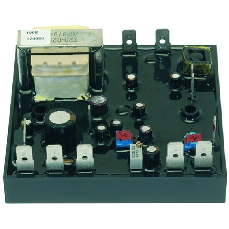 SCHEDA ELETTRONICA 90X90 MM 3444829