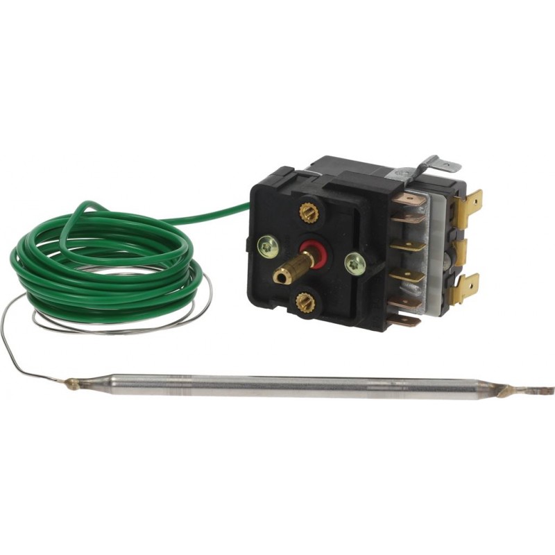 TERMOSTATO MONOFASE 0-110°C  3444537