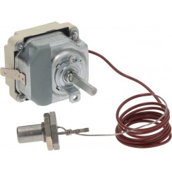 TERMOSTATO TRIFASE 30-120°C  3444546