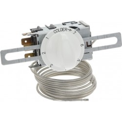 TERMOSTATO DANFOSS KIT N°3 - 077B-7003  3444881