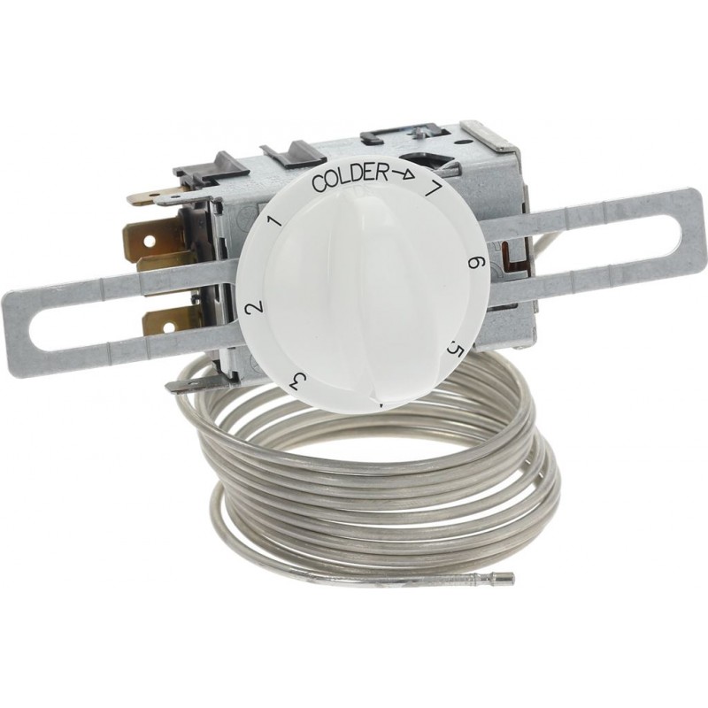 TERMOSTATO DANFOSS KIT N°3 - 077B-7003  3444881