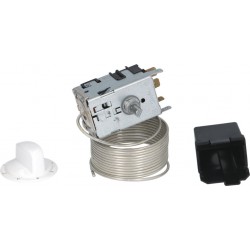 TERMOSTATO DANFOSS KIT N°7 - 077B-7007  3444884