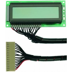 SCHEDA ELETTRONICA DISPLAY 1390070  