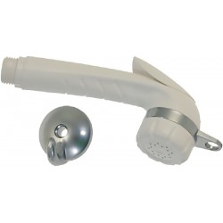 CORPO DOCCIA BIANCO Ø 1/2"M    CODICE: 3359715