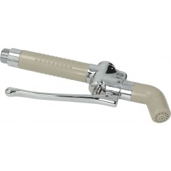 CORPO DOCCIA BIANCO Ø 1/2"M    CODICE: 3359716