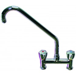 RUBINETTO MISCELATORE BIFORO COMPLETO    CODICE: 3359729