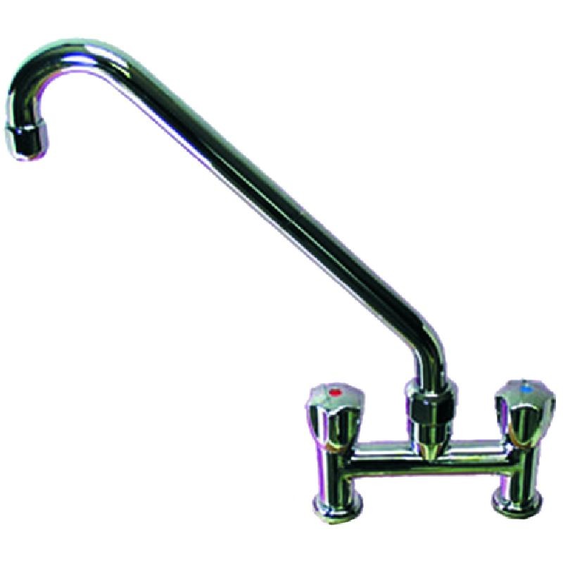 RUBINETTO MISCELATORE BIFORO    CODICE: 3359730