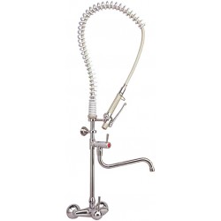 MONOCOMANDO A PARETE 800/2428    CODICE: 3359763