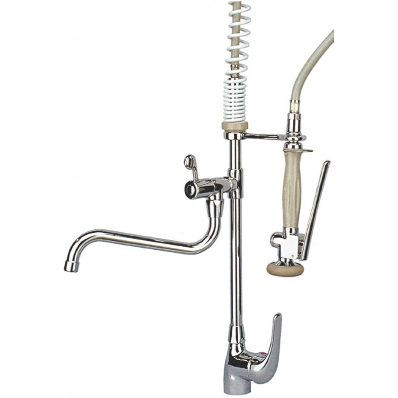 MONOCOMANDO A COLONNA DOMUS R1007    CODICE: 3359769