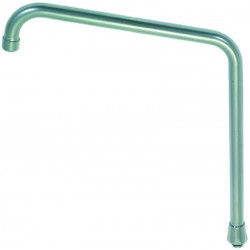 CANNA EROGAZIONE TIPO U Ø 20X310X300 MM    CODICE: 3359796