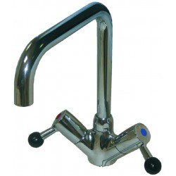 RUBINETTO MISCELATORE MONOFORO COMPLETO  