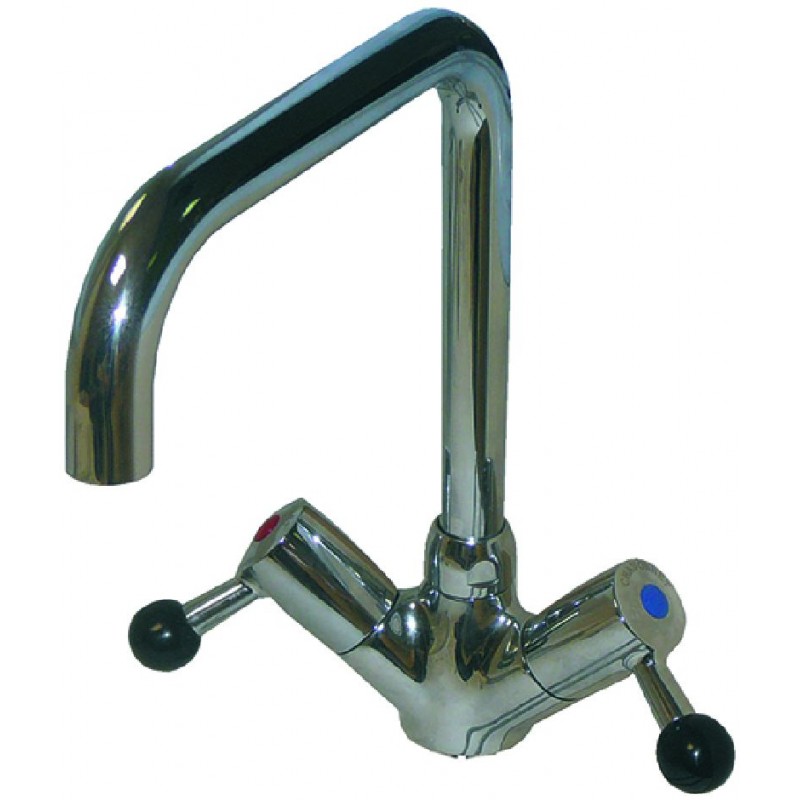 RUBINETTO MISCELATORE MONOFORO COMPLETO  