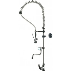 MISCELATORE MONOFORO CON DOCCIA    CODICE: 3359848