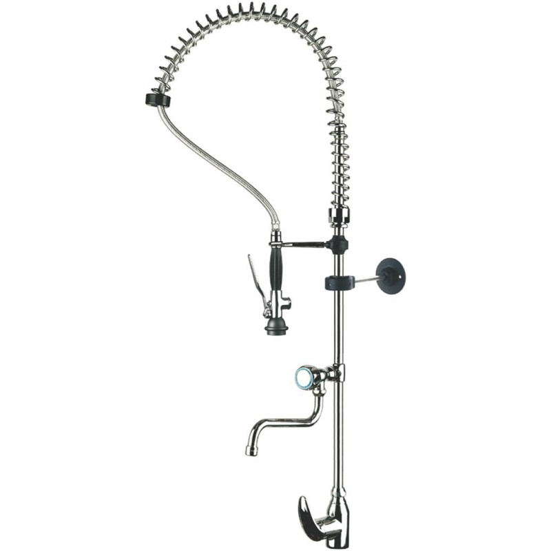 MISCELATORE MONOFORO CON DOCCIA    CODICE: 3359848