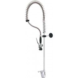 MISCELATORE MONOFORO CON DOCCIA    CODICE: 3359849