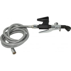 KIT DOCCIA NERA LAVAGGIO FORNI Ø 1/2"M    CODICE: 3359863