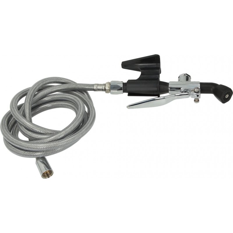 KIT DOCCIA NERA LAVAGGIO FORNI Ø 1/2"M    CODICE: 3359863
