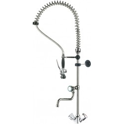 MISCELATORE MONOFORO CANNA 1/4 GIRO    CODICE: 3359887