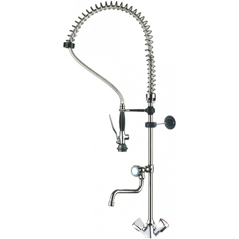 MISCELATORE MONOFORO CANNA 1/4 GIRO    CODICE: 3359887