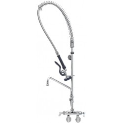 MISCELATORE BIFORO A MURO Ø 1/2"    CODICE: 3359948