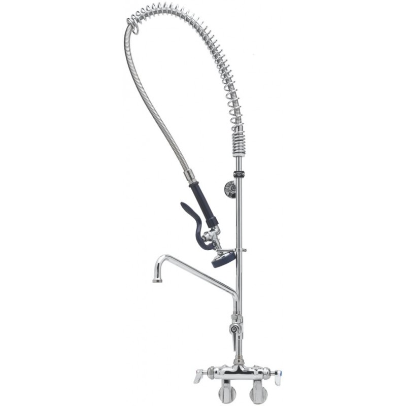 MISCELATORE BIFORO A MURO Ø 1/2"    CODICE: 3359948
