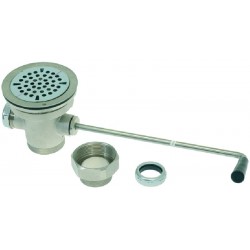 PILETTA DI SCARICO Ø 3-1/2"    CODICE: 3359954