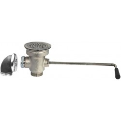 PILETTA DI SCARICO Ø 3-1/2"    CODICE: 3359955