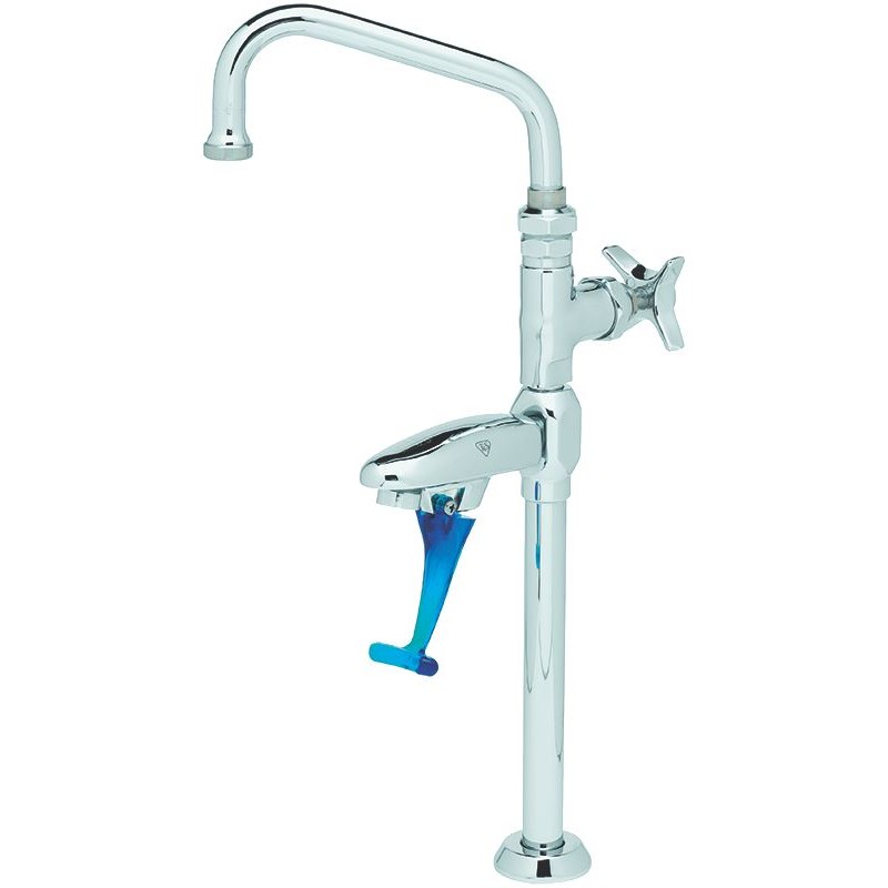 RUBINETTO STAZIONE ACQUA CON CANNA    CODICE: 3359959