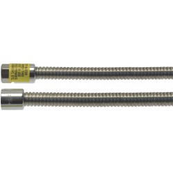 TUBO FLESSIBILE INOX 981 MM    CODICE: 3359974
