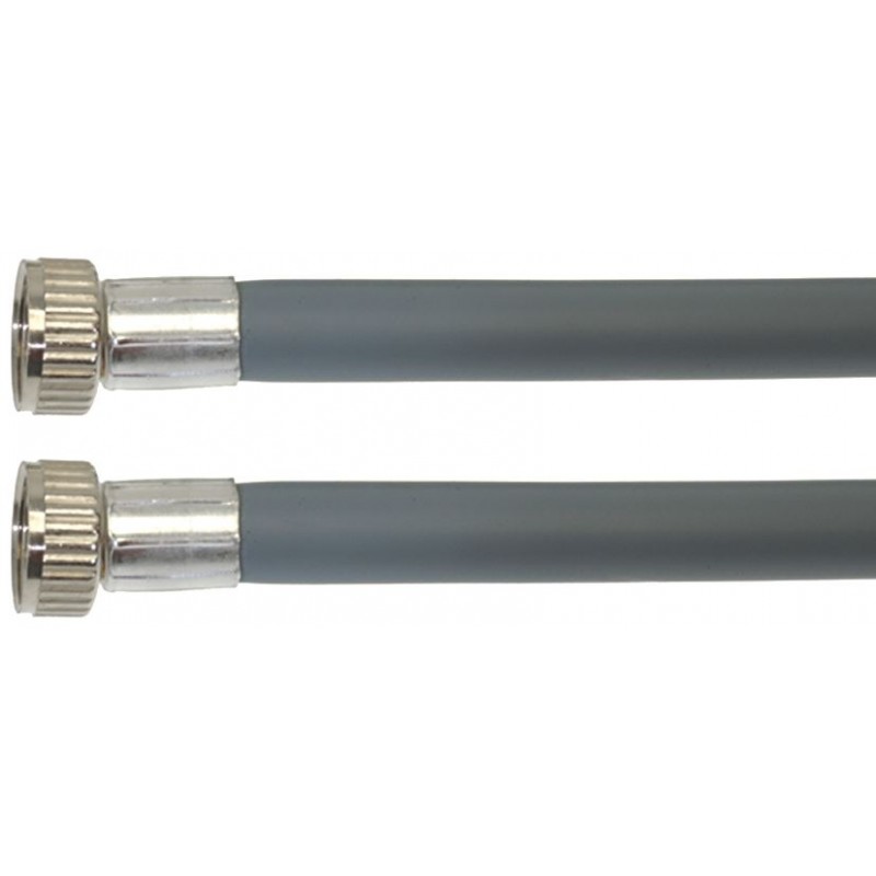TUBO CARICO DIRITTO Ø 3/4" FF 1000 MM    CODICE: 3449002
