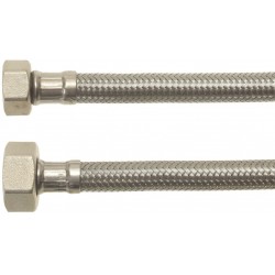 TUBO FLEX Ø 1/2"FP X 3/4"FP 1500 MM    CODICE: 3449031
