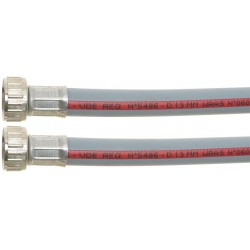 TUBO CARICO DIRITTO Ø 3/4" FF 1500 MM    CODICE: 3449059