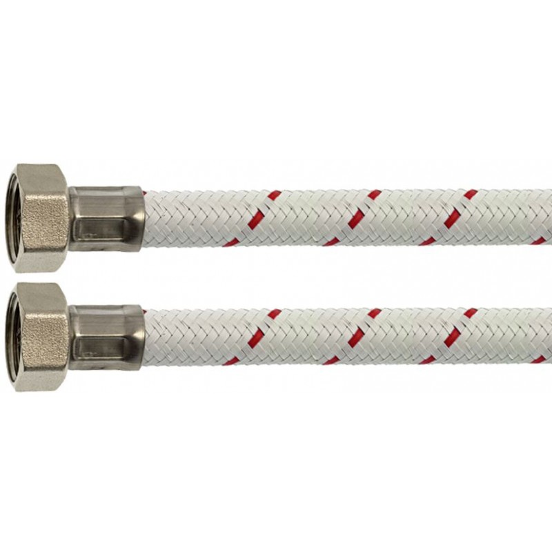 TUBO CARICO DIRITTO Ø 3/4" FF 2000 MM    CODICE: 3449071