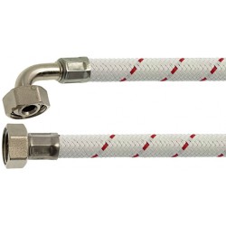 TUBO CARICO CURVO Ø 3/4" FF 2000 MM    CODICE: 3449072