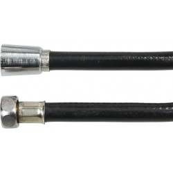 TUBO FLESSIBILE RETINATO Ø 1/2"FF 200 CM    CODICE: 3449216
