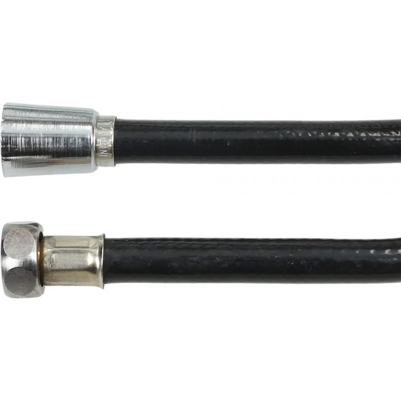 TUBO FLESSIBILE RETINATO Ø 1/2"FF 200 CM    CODICE: 3449216