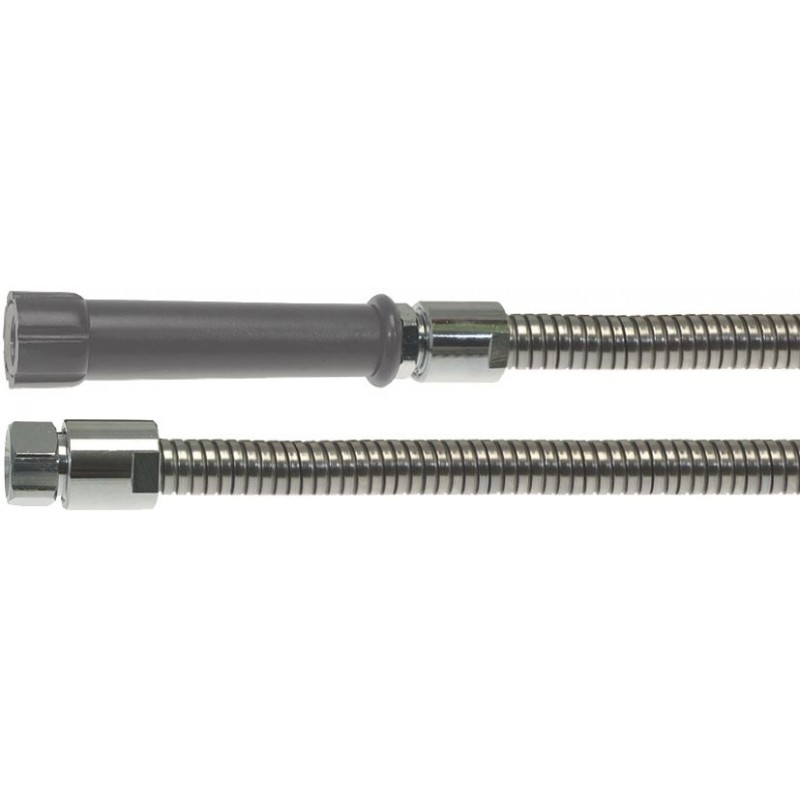 TUBO FLESSIBILE INOX PER DOCCIA 1727 MM    CODICE: 3449258