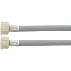 TUBO CARICO DIRITTO Ø 3/4" FF 1500 MM    CODICE: 3449322