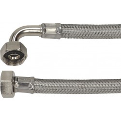 TUBO FLEX Ø 3/4" FP X CFP 500 MM    CODICE: 3449324