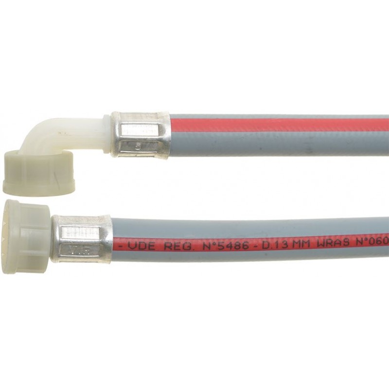 TUBO CARICO CURVO Ø 3/4" FF 2000 MM    CODICE: 3449327